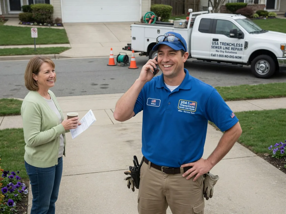 Sewer Line Repair Normandy, TN FAQs